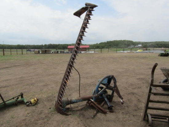 Ford Dearborn Sickle Mower 3pt.