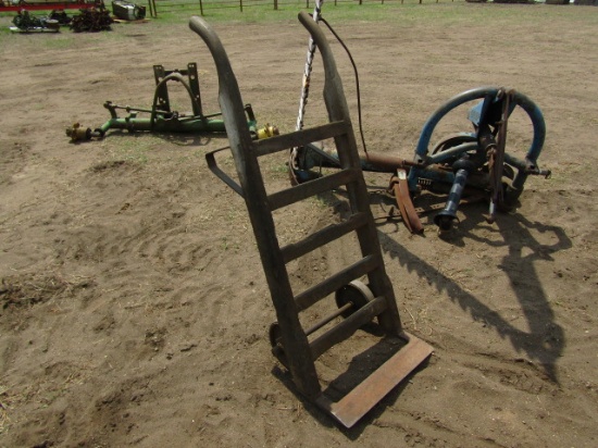 2 Wheel Dolly Cart