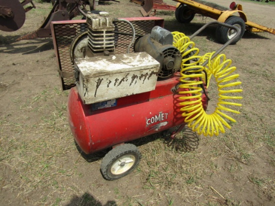 Comet Air Compressor