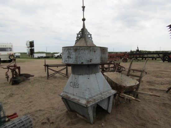 Clay Barn Cupola