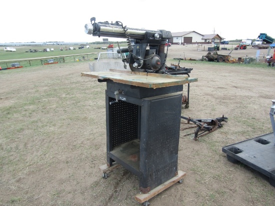 Craftsman Radial Arm Saw
