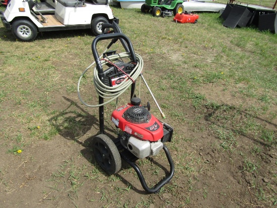 GCV 190 Simpson Power Washer
