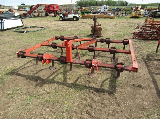 1 - 7ft., 3pt. Allis Chalmers Field Cultivator