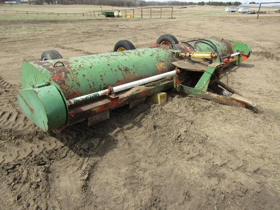 John Deere 14 Foot Stock Chopper