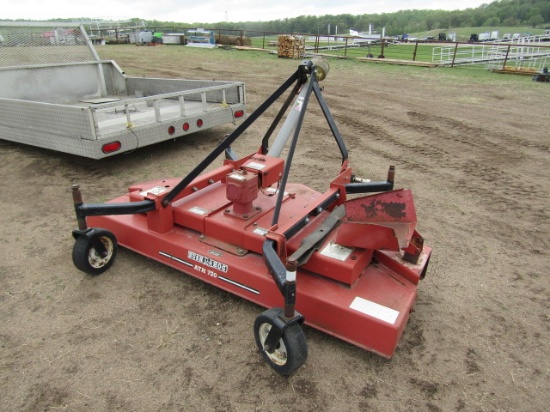 Welters ATH 720 Finish Mower 3pt.