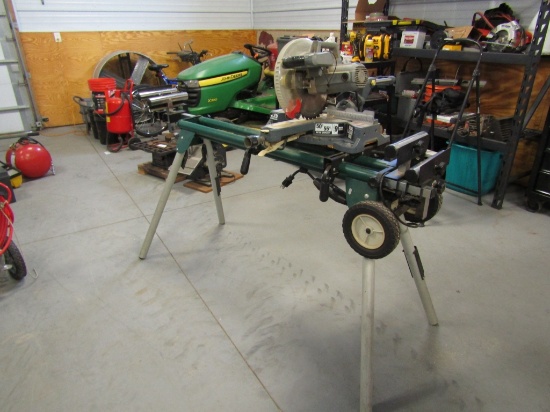 Performax 9 1/2 inch Miter Saw with Stand