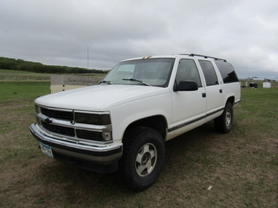 1996 Chevy Suburban