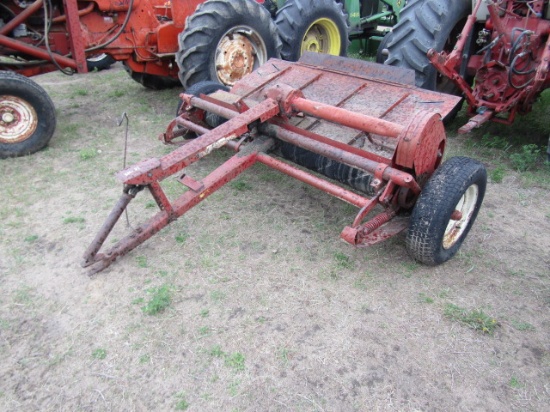 IH NO. 2A Hay Conditioner