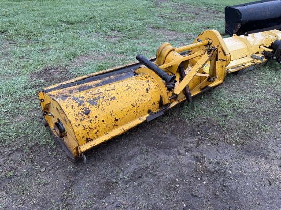John Deere 3pt. Flail Mower 25A
