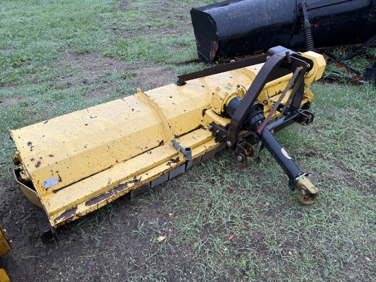 New Holland 3pt. Flail Mower