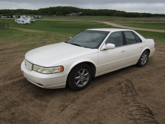 2000 Cadillac Seville