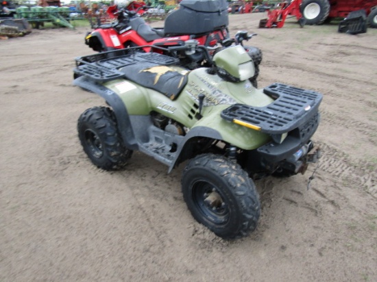 1999 Polaris Sportsmen 500