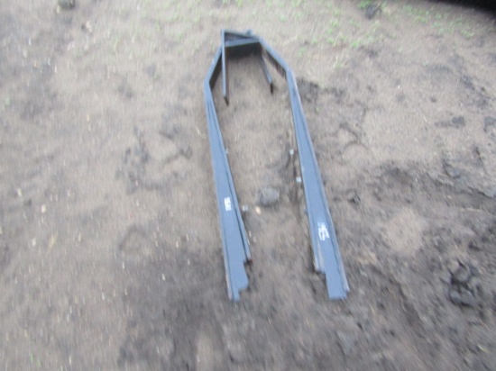 Fifth Wheel Ramp