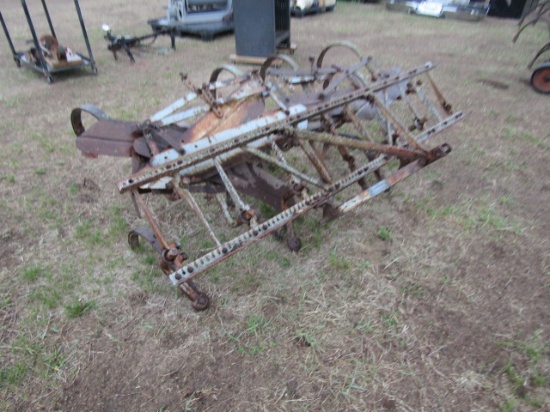 7ft. Fergusen Cultivator Digger 3pt. Shields
