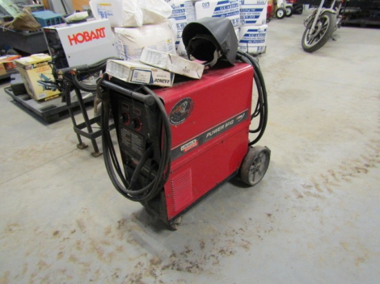 Lincoln Welder