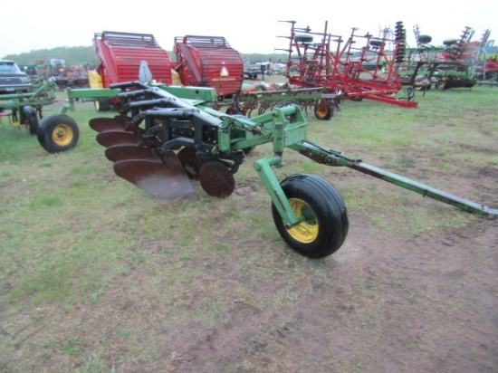 John Deere 4 Bottom Plow Model 3600