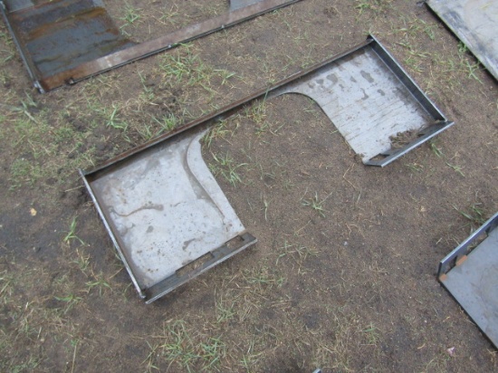 Open Center Viewpoint Quick Attach Plate