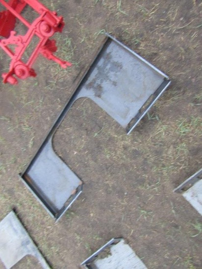 Open Center Viewpoint Quick Attach Plate