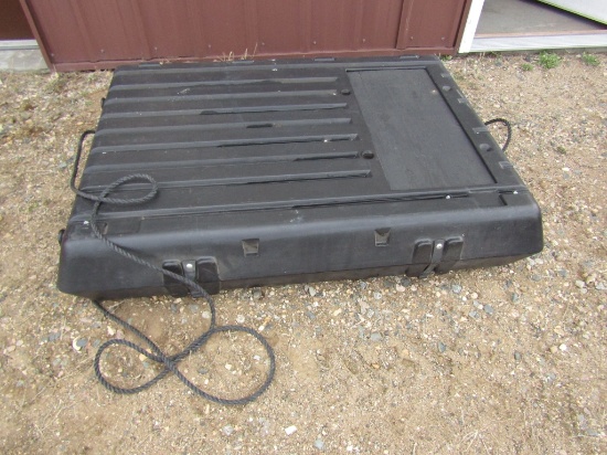Portable Fish House