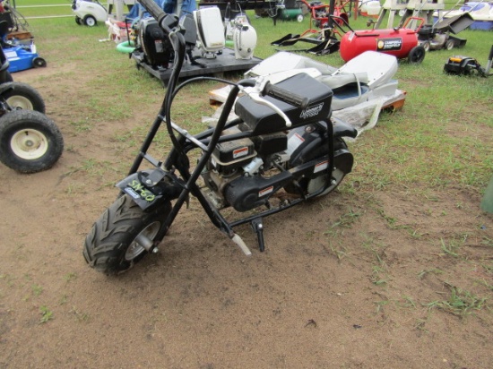 Coleman CT100U Mini Bike