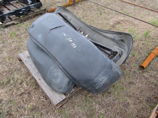 Two Sets Front Fenders