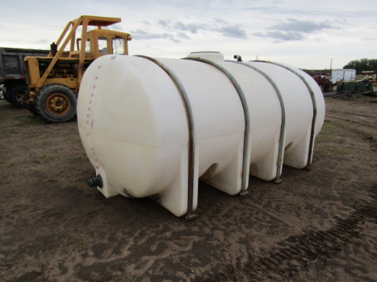2636 Gallon Water Tank
