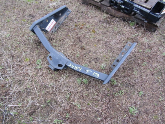 1 - 2 1/2inch Receiver Hitch 2013 Ford