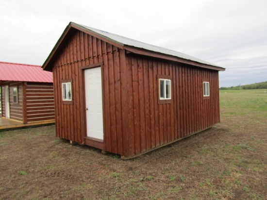 12x20 Amish Made Building