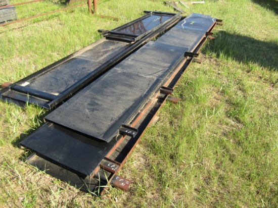 One Set 16ft. Dump Side Extentions