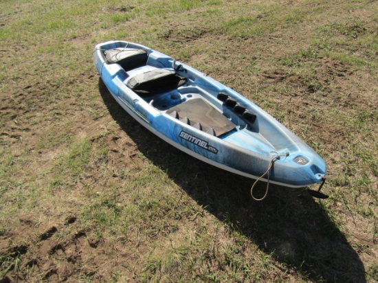 Pelican Kayak
