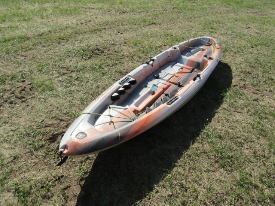 Pelican Kayak