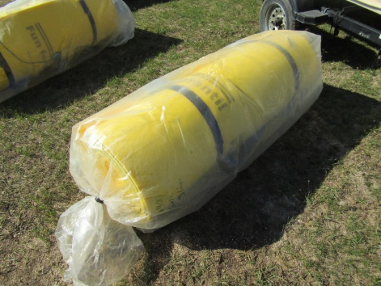 20ft. Aqua Lilly Pad 3 Ply