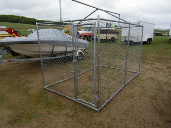 5x10 Dog Kennel
