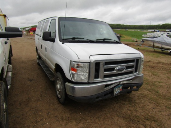 2014 Ford EconolineVan