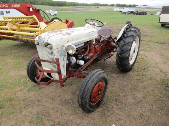 Ford Jubilee Tractor 3pt