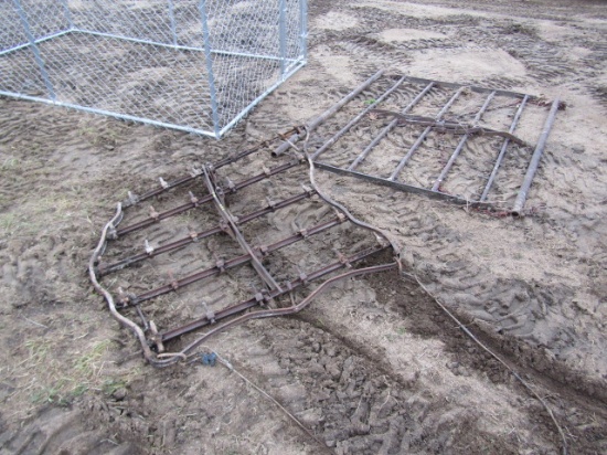 Two Drag Sections