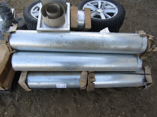Like New Gas Fireplace Venting Items