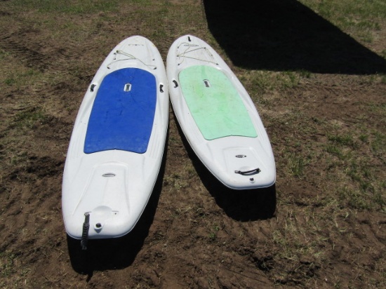2 - Pelican RamX Water Boards