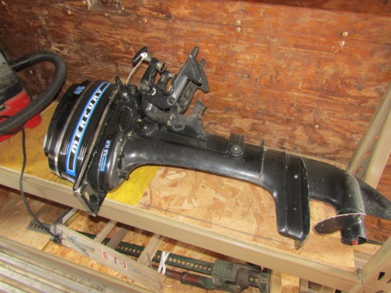 Mercury 4.5 Boat Motor