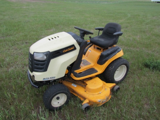 Cub Cadet SLTX 1054 Riding Lawn Mower