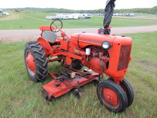 Allis - Chalmers AC Tractor