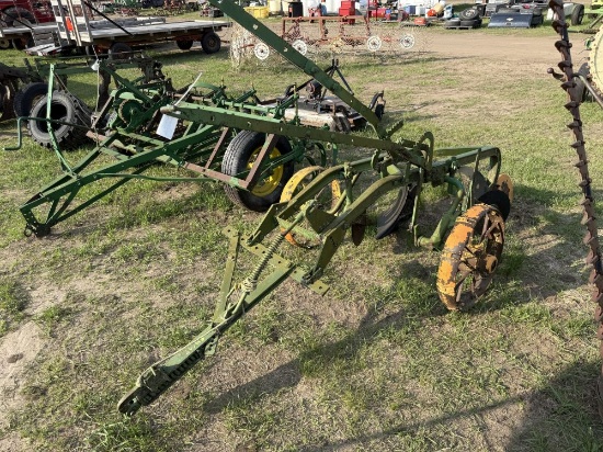 John Deere 2 Bottom Plow