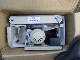 Belt/disc sander 4x16 like new in box