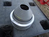5 Pipe Boots all to go Gray No. 5