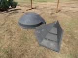 2 - Poly Grain Hoppers