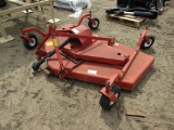 Farm King 7 foot Finishing Mower