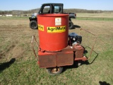 Agrimetal small Bale Straw Chopper