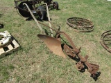Walking Plow