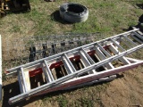 Ladders and Cages