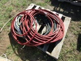 Garden Hose Pallet